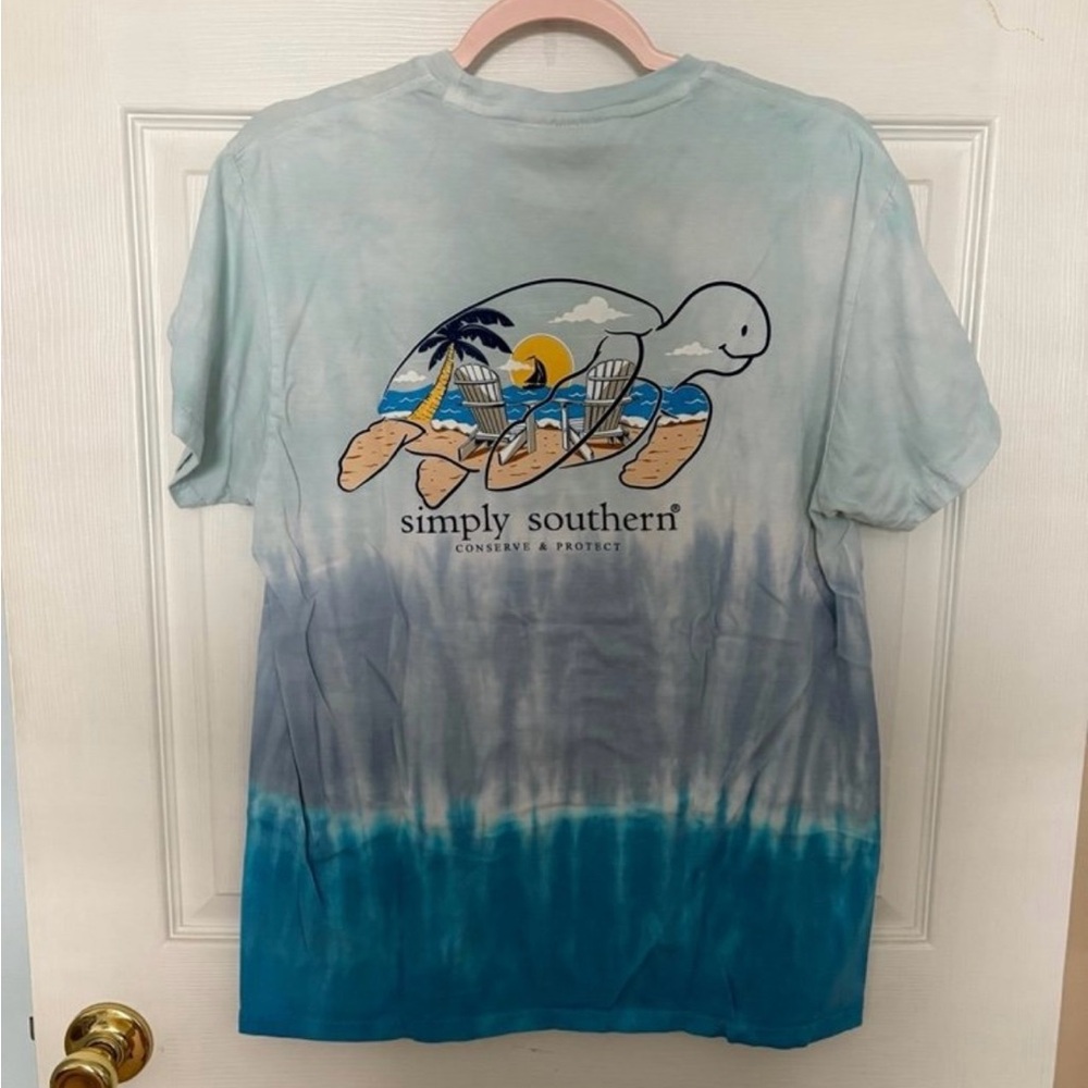 Simply Southern Shirt- Size Medium
